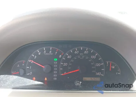 2005 Toyota Camry Le from USA, damaged, VIN 4T1BE30K45U567045